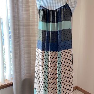 Anthropologie Komrad & Joseph Dress